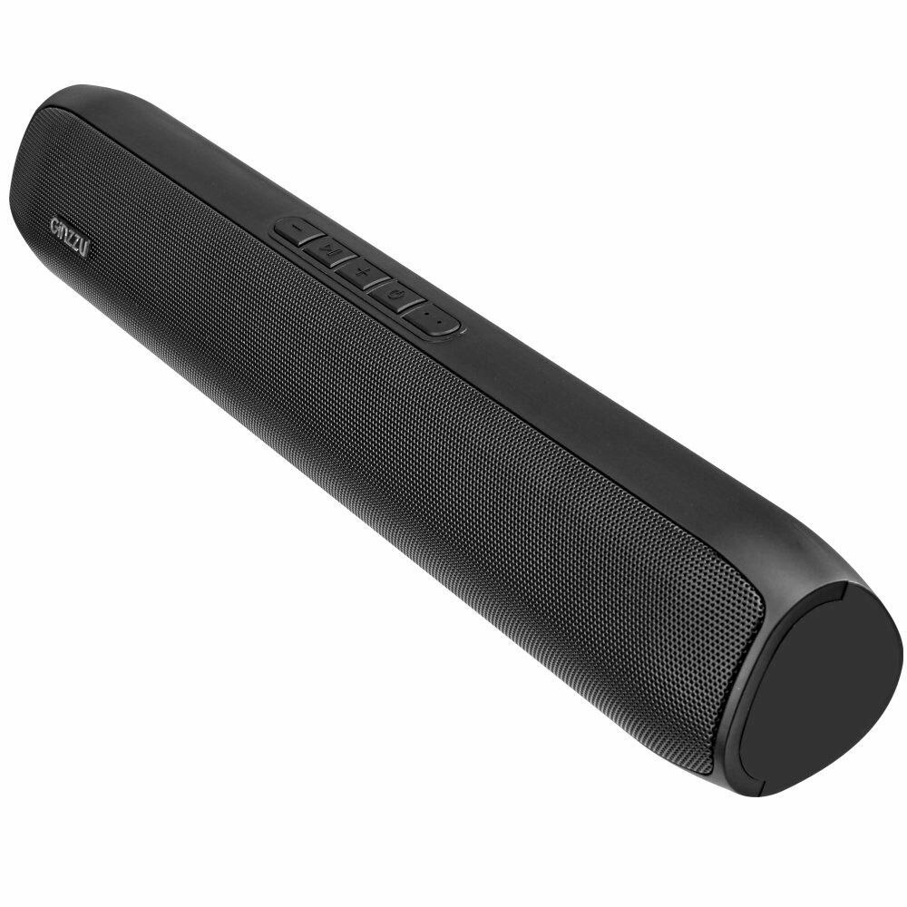 Колонка портативная для компьютера с Bluetooth 5.3 / Soundbar 2.0 Ginzzu GM-522 — фото 1