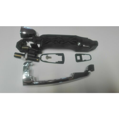 Ручка двери наружная задняя правая Lifan Smily 320 13 16V 5MT хетчбэк F6205400E05 2300₽