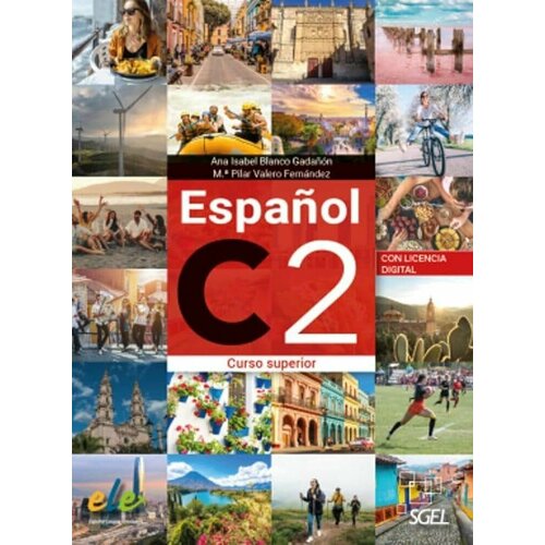 Espanol C2 - Libro del alumno + Licencia marin esther dominguez garcia carlos salvador rodriguez olleros miguel sauras crono a2 manual de preparación del dele