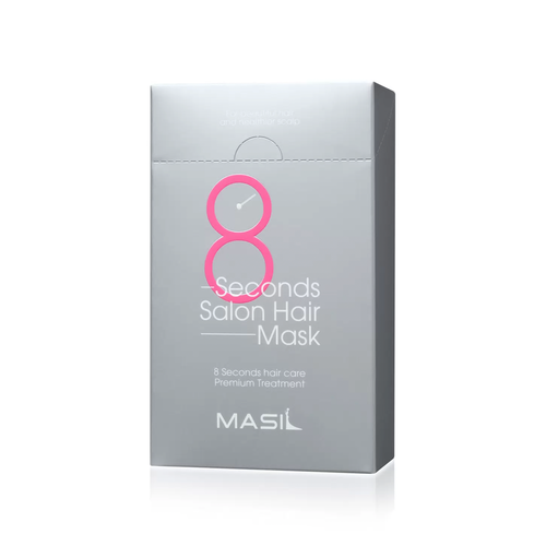 Мэсил / Masil - Маска для быстрого восстановления волос 8 Seconds Salon Hair Mask 20х8 мл