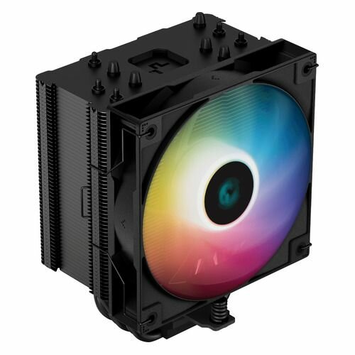 Устройство охлаждения(кулер) DeepCool AG500 BK, 120мм, Ret