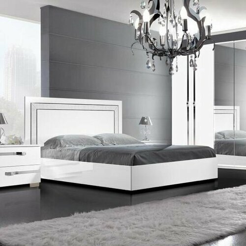 Спальный гарнитур Слониммебель Венеция 6Д-1,8МП