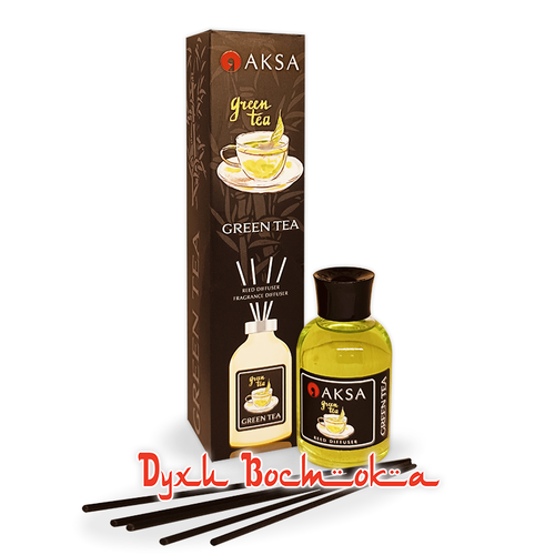 Аромадиффузор Aksa Green Tea Зеленый Чай 850₽