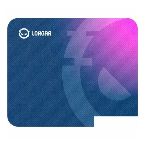 Коврик для мыши Lorgar Main 133 размер M 1000₽