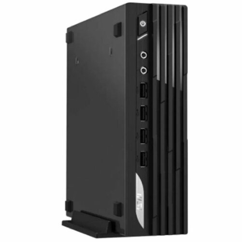 msi pro dp21 13m 631xru компьютер 9s6 b0a421 631 MSI Pro DP21 13M-631XRU (9S6-B0A421-631) i5-13400/16GB/512GB SSD/Integrated/noOS/Black