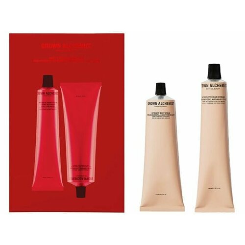 Набор-дуэт для увлажнения кожи рук и тела Grown Alchemist Hand Body Intensive 22217₽