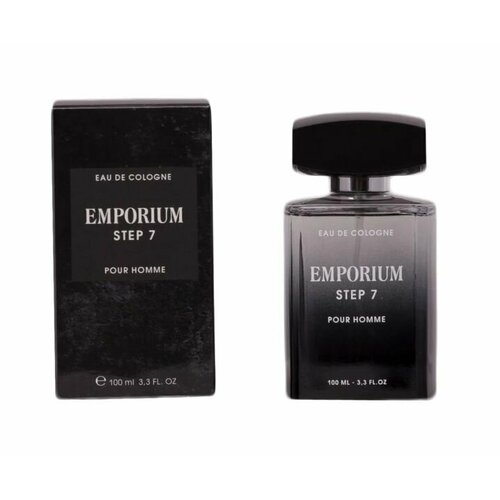 Парфюмерная вода Brocard STEP 7 100ml (версия MexxBlack) духи brocard franca ferretti чёрный edt 100ml