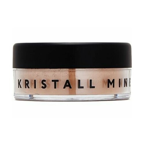 Бронзер матовый для лица Kristall Minerals Cosmetics Минеральный