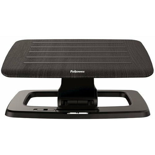 Подставка для ног Fellowes Hana черный подставка для ноутбука fellowes designer suites fs 80384 черный