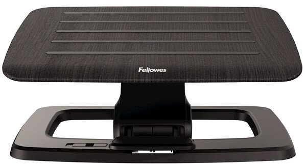 фото Подставка для ног Fellowes Hana черный