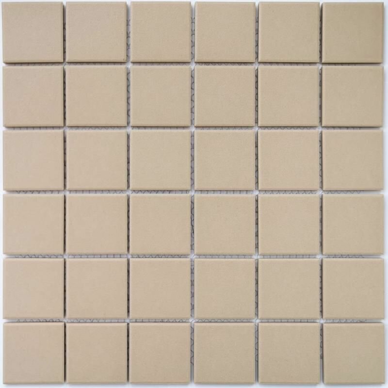 Мозаика из керамогранита Arene Beige (48х48) 306х306х6 мм (шт)