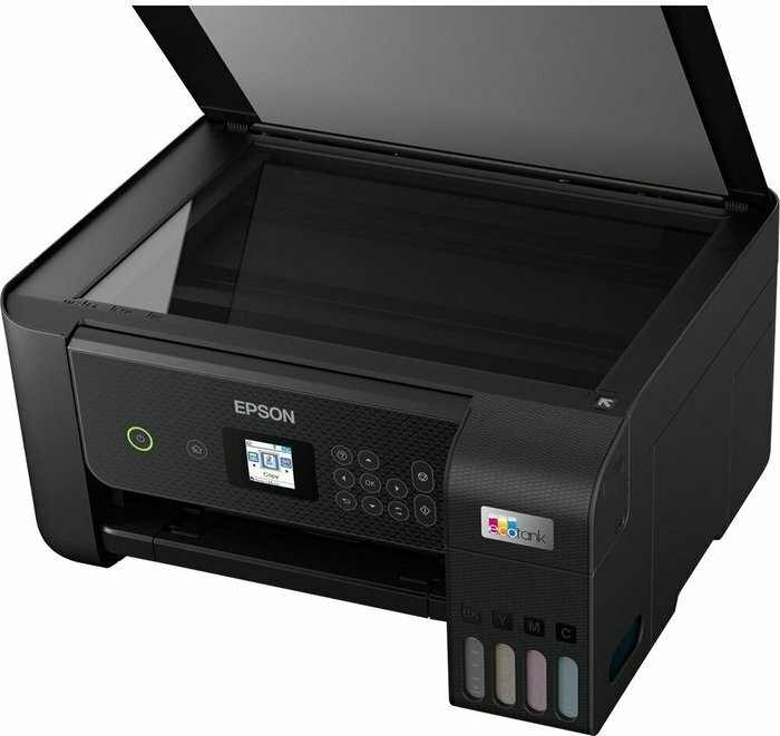 МФУ Epson L3260 черный - фото №8