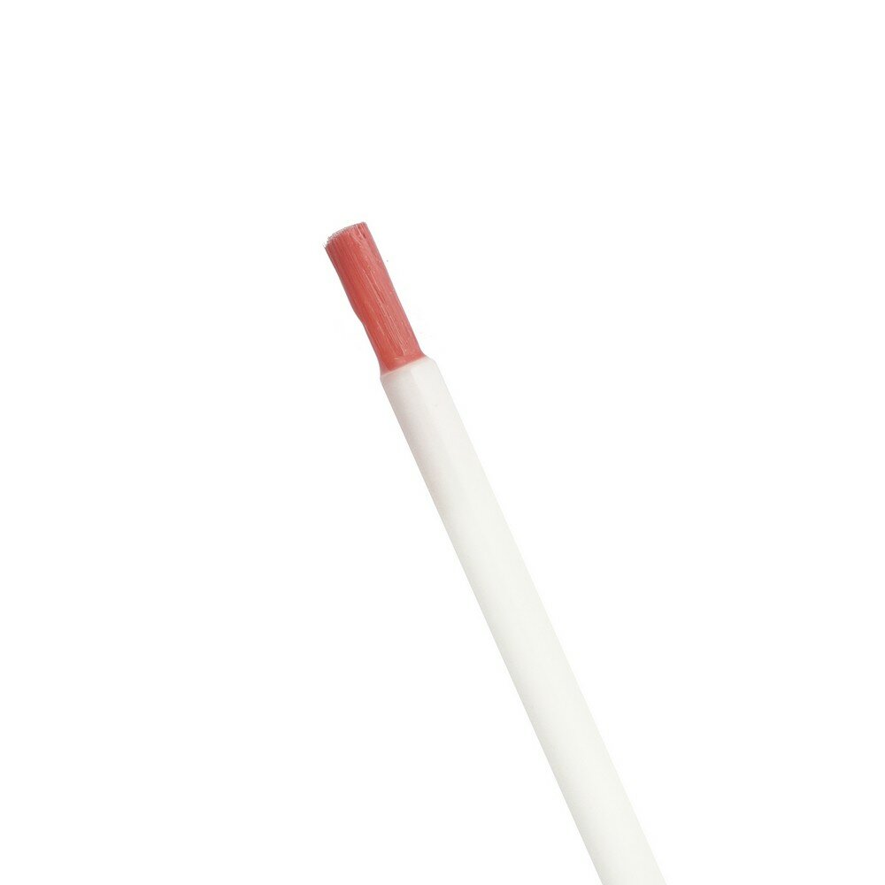 MAKE UP FACTORY Блеск с эффектом влажных губ, 10 молочно-розовый перламутр / High Shine Lip Gloss 6,5 мл - фото №8