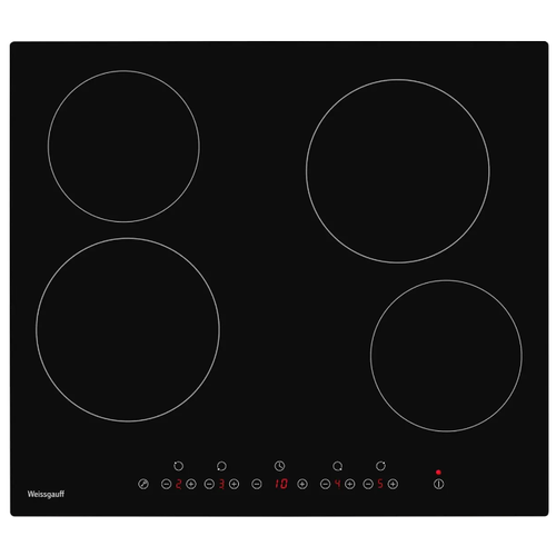 Электрическая варочная панель WEISSGAUFF HV 640 BM 1486700₽