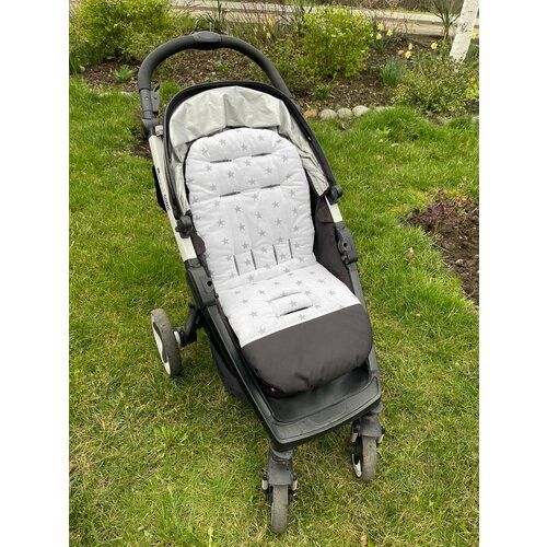 Матрасик в коляску двусторонний 1350₽