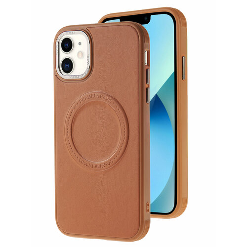 коричневый