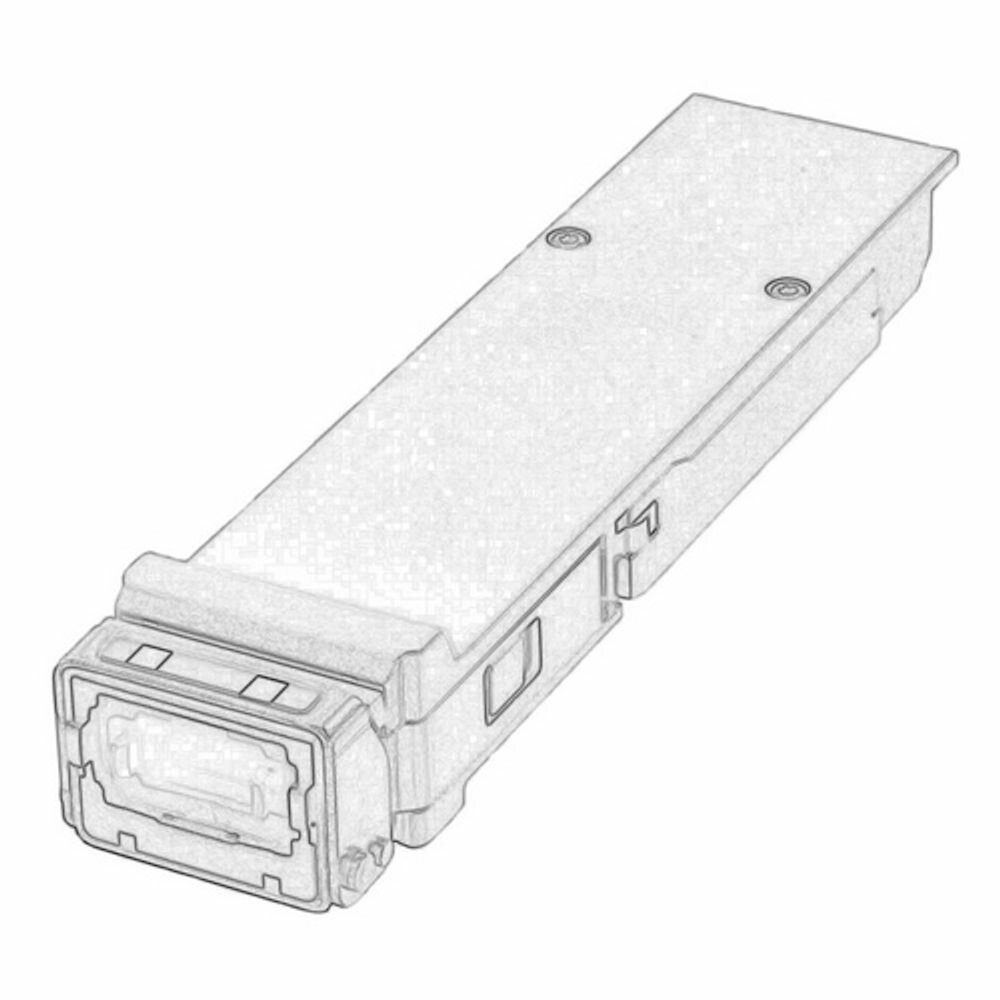 Fibertrade Волоконно-оптический приемопередатчик Fibertrade FT-QSFP28-LR4 Трансивер 100G, QSFP28, LC SMF 10km, 1310nm laser, (прошивка Cisco) OEM FT-QSFP28-LR4