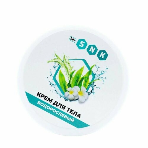 Крем для тела Водорослевый lymphatic drainage 1505₽