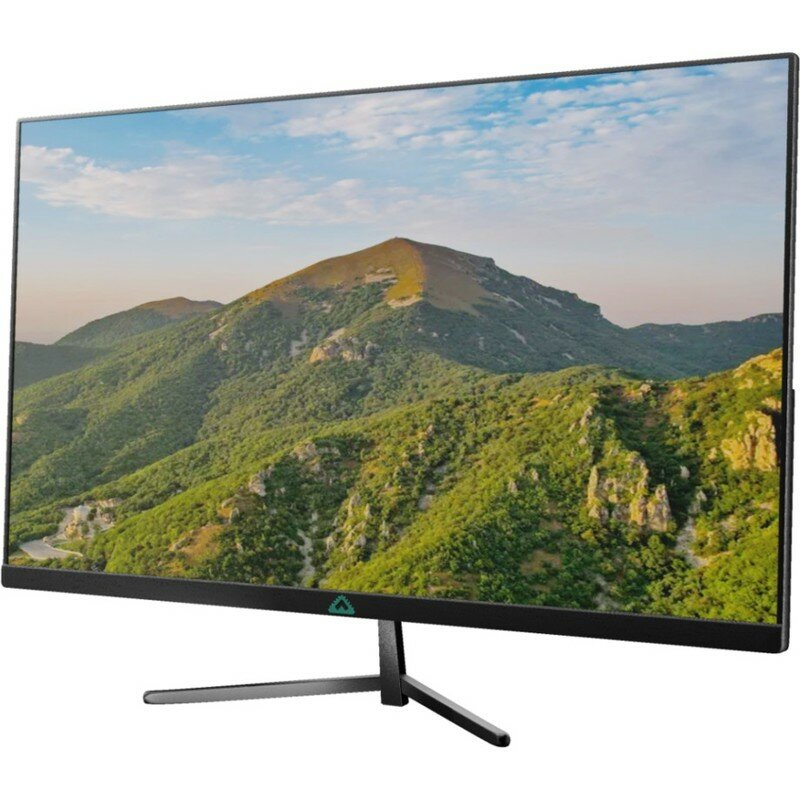 Монитор бештау М2701/FHD (PN: TFT) (27" / 1920x1080 / 60/75Hz / IPS / LED / VGA / HDMI / DP / 178/178 / 250cd / Регулировка наклона / Чёрный)