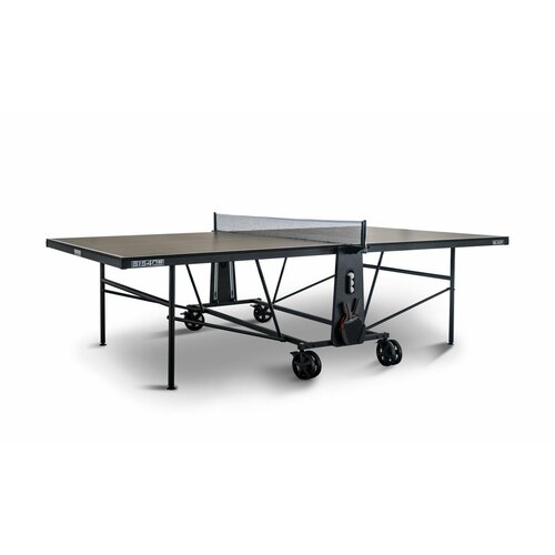 теннисный стол winner s 320 indoor Теннисный стол складной для помещений Rasson Premium S-1540 Indoor (274 Х 152.5 Х 76 см ) с сеткой