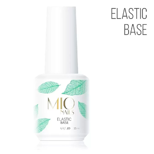 База для гель-лака MIO Nails Base Elastic 15 мл