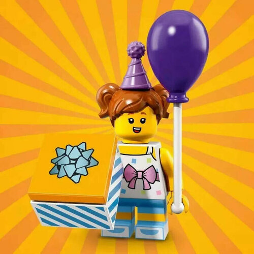 LEGO Minifigures 71021-6 Именинница