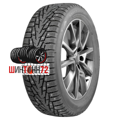 Ikon Tyres 255/55R18 109T XL Nordman 7 SUV TL (шип.)