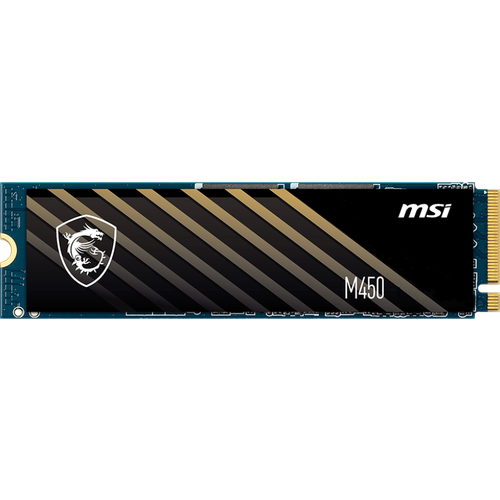Твердотельный накопитель SSD MSI 1Tb SPATIUM M450 2280 PCIe 40 x4 S78-440L980-P83 1024000₽