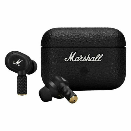 Беспроводные наушники Marshall Motif II ANC черный 24690₽