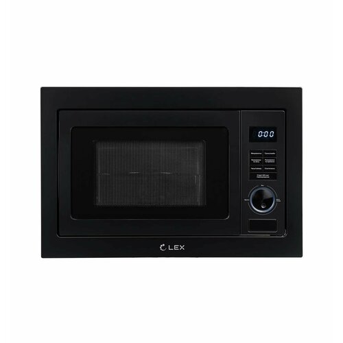 Встраиваемая микроволновая печь LEX BIMO 2501 BL 3088000₽