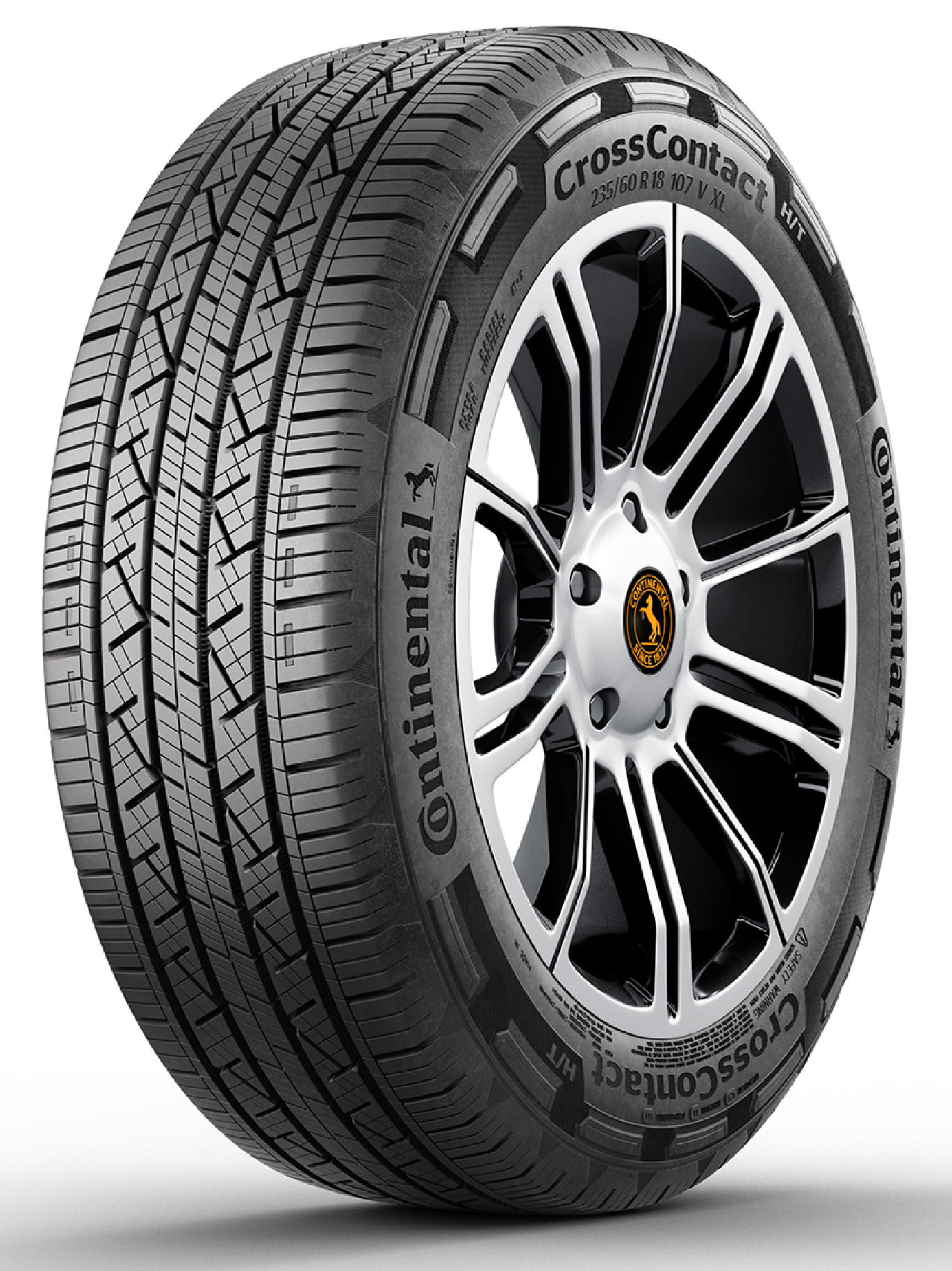 Шины 275/40 R21 Continental PremiumContact 7 107Y TL XL