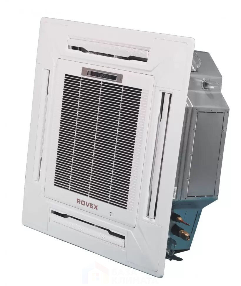 фото Кассетная сплит-система Rovex RB-60HR3/CCU-60HR3