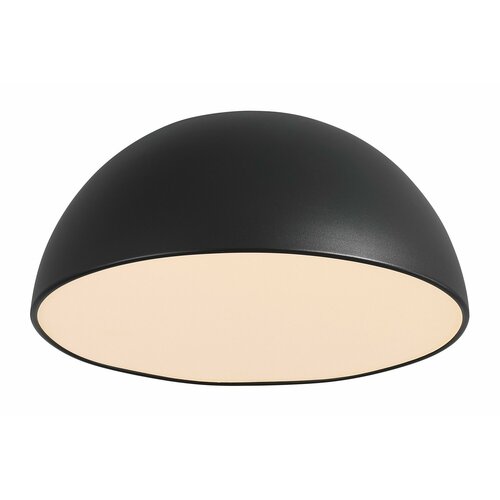 Светильник светодиодный ATHENS с пультом ДУ потолочный черный 72W 8146₽