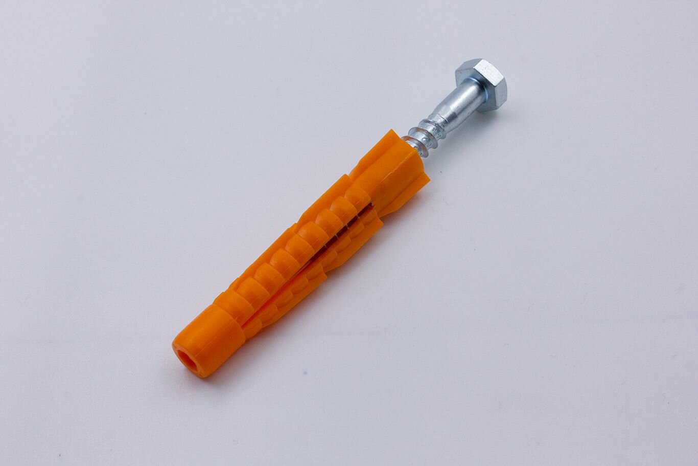 Дюбель универсальный с шурупом 12х71 10шт. — фото 1