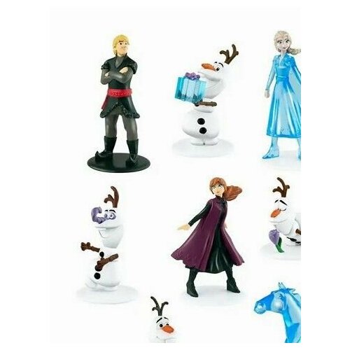 Свитбокс Club Frozen Холодное сердце Игрушка в блистере КОН260