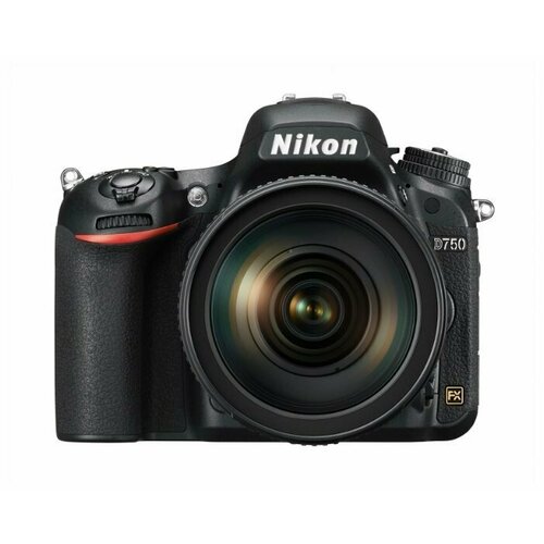Зеркальный фотоаппарат Nikon D750 Kit 18-105mm