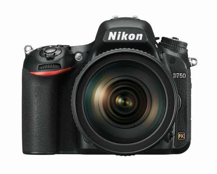 Зеркальный фотоаппарат Nikon D750 Kit 18-105mm