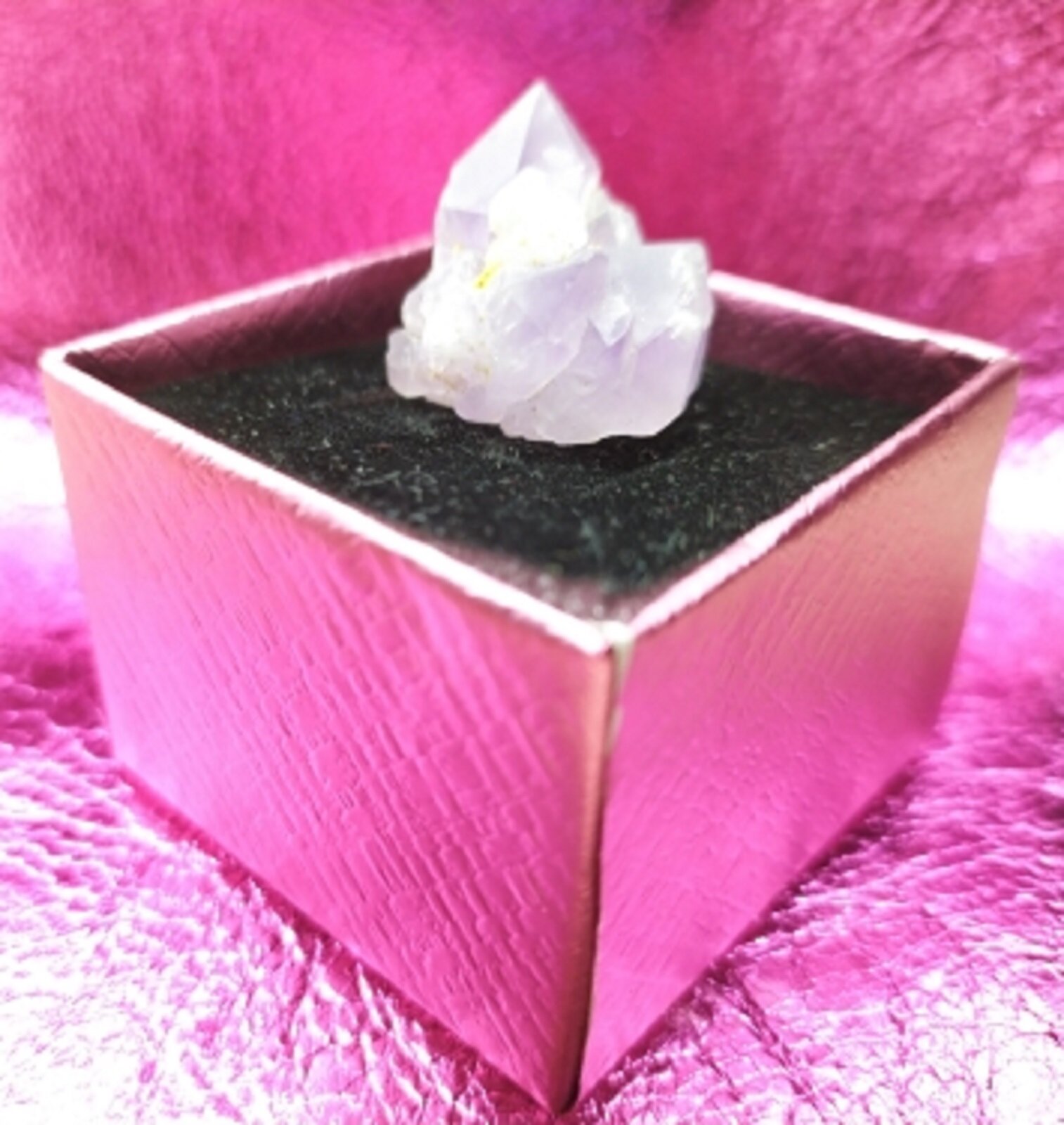 Аметист 20*20 мм — фото 1