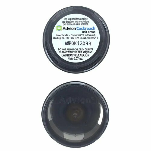 Advion Cockroach Bait Arena Ловушка для тараканов США 500₽