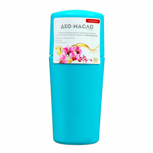 Дезодорант део-масло ролик Maslo Maslyanoe с маслом Орхидеи 75 мл 317₽