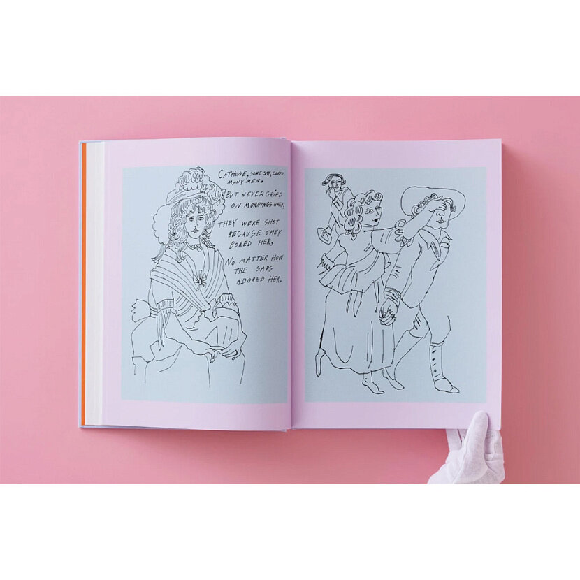 Andy Warhol. Seven Illustrated Books 1952–1959 XL Книга - фото №12