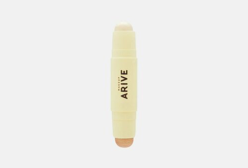 Двойной стик-хайлайтер ARIVE MAKEUP Duo Highlighter Stick Soft Matte & Dewy 10 мл