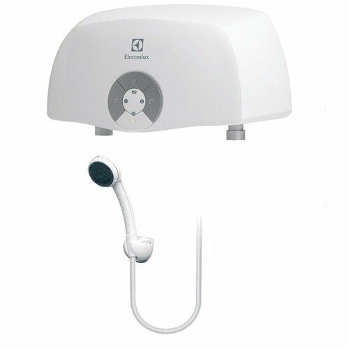 Водонагреватель проточный Electrolux Smartfix 20 S душ электрический 55 кВт 689300₽