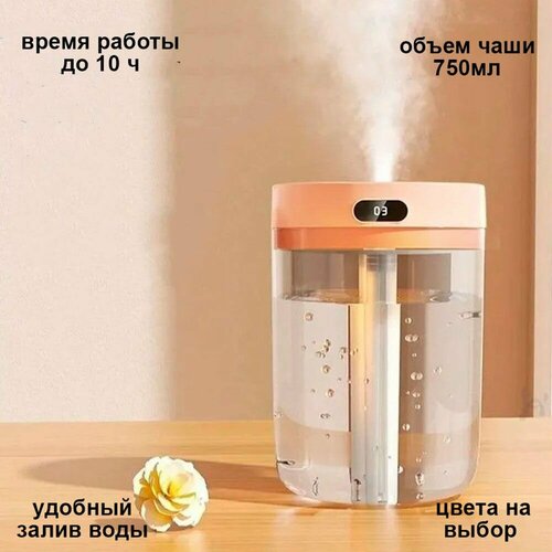 Увлажнитель ароматизатор воздуха 750 мл 157600₽