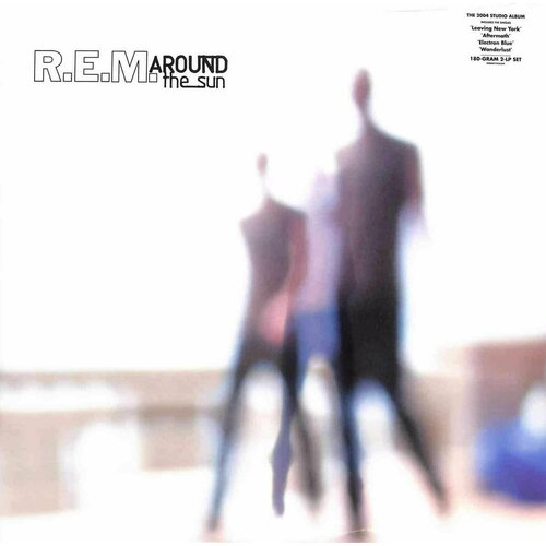 R.E.M. – Around The Sun toto 40 hours around the sun