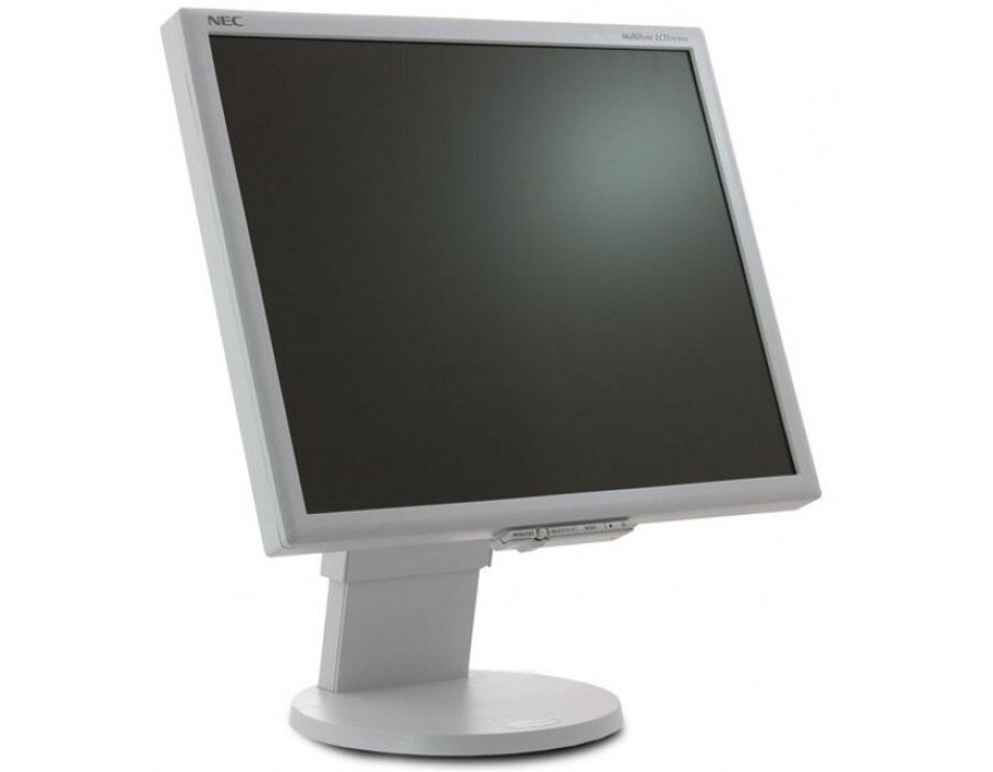 Монитор 19" NEC MultiSync LCD1970NXp, 1280x1024, PVA