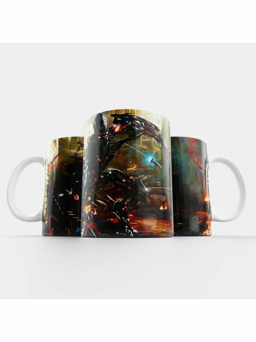 фото Кружка Трансформеры Transformers