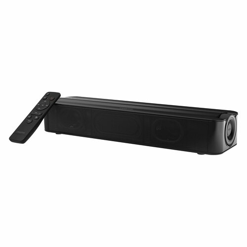 Creative Stage SE black саундбар для компьютера и игровых консолей с bluetooth 5.3 черный, black
