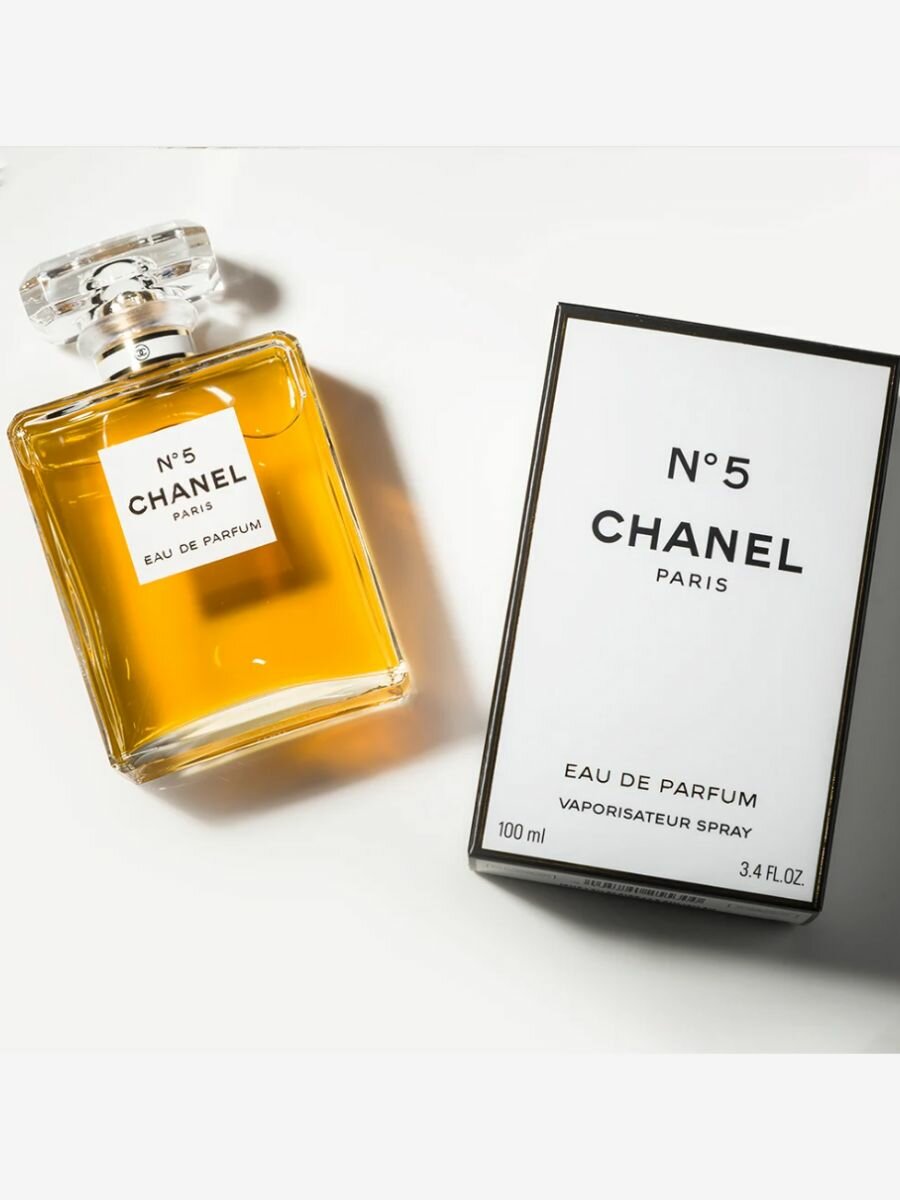 Chanel №5 парфюмированная вода 100мл