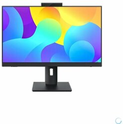 PowerCool P2740-300W-WF-LS, 27",Платформа-моноблок без ТМ FHD, БП 300W, Web, Wi-Fi, Type-C, Stand